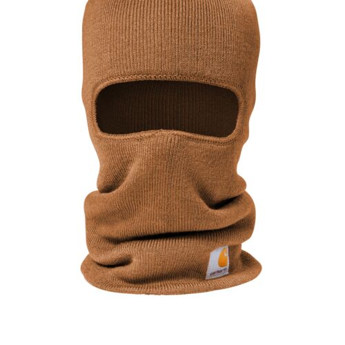 Carhartt Knit Insulated Face Mask CT104485 Knit Insulated Face Mask Thumbnail