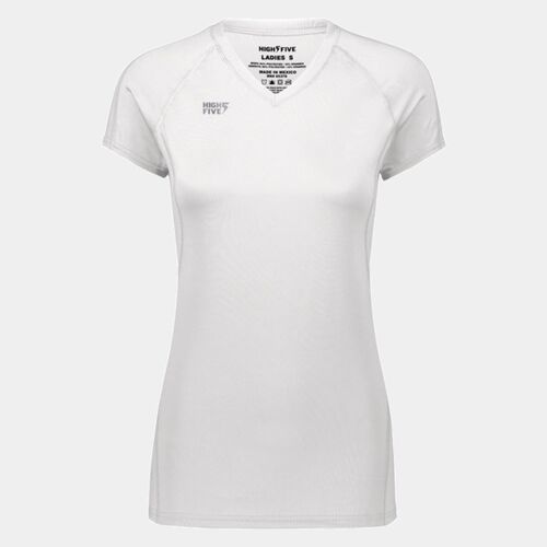 High Five Ladies TruHit Short Sleeve Jersey 342222 Ladies TruHit Short Sleeve Jersey Thumbnail