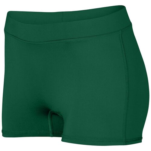 Augusta Sportswear Girls Dare Shorts 1233 Girls Dare Shorts Thumbnail