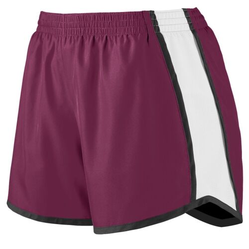 Augusta Sportswear Girls Pulse Team Shorts 1266 Girls Pulse Team Shorts Thumbnail