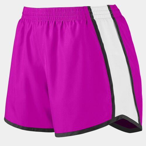 Augusta Sportswear Ladies Pulse Shorts 1265 Ladies Pulse Shorts Thumbnail