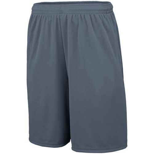 Augusta Sportswear Youth Training Shorts With Pockets 1429 Youth Training Shorts With Pockets Thumbnail