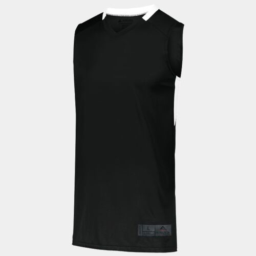Augusta Sportswear Step-Back Basketball Jersey 1730 Step-Back Basketball Jersey Thumbnail