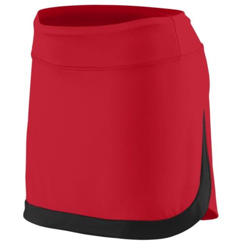 Augusta Sportswear Ladies Action Color Block Skort 2410 Ladies Action Color Block Skort Thumbnail