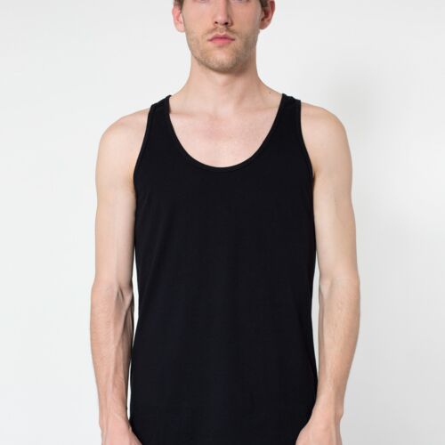 2411 Unisex Power Wash Tank Thumbnail