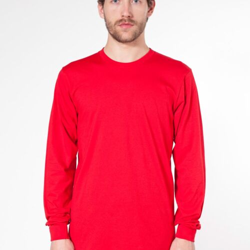 2007 Fine Jersey L/S T-Shirt Thumbnail