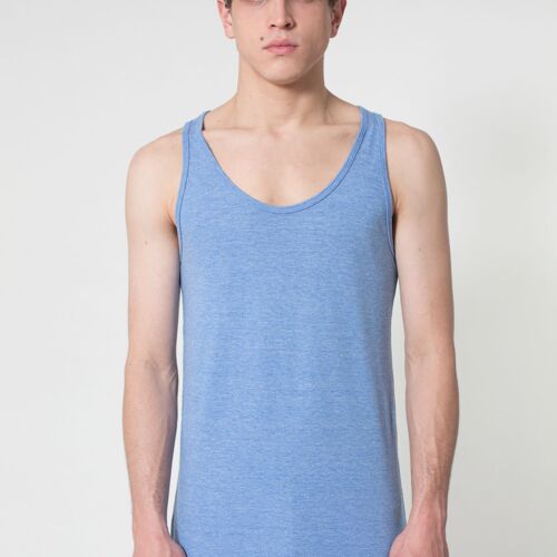 American Apparel TR408 Tri-Blend Tank TR408 TR408 Tri-Blend Tank Thumbnail