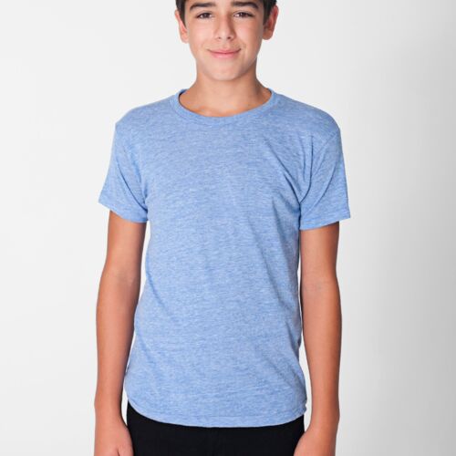 American Apparel TR201 Youth Tri-Blend S/S T-Shirt TR201 TR201 Youth Tri-Blend S/S T-Shirt Thumbnail