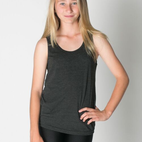 American Apparel RSATR208 Youth Tri-Blend Tank RSATR208 RSATR208 Youth Tri-Blend Tank Thumbnail
