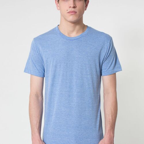 American Apparel tr401 Tri-Blend Track Shirt tr401 tr401 Tri-Blend Track Shirt Thumbnail