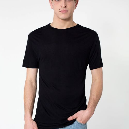 American Apparel RSAVC402 Viscose T-Shirt RSAVC402 RSAVC402 Viscose T-Shirt Thumbnail
