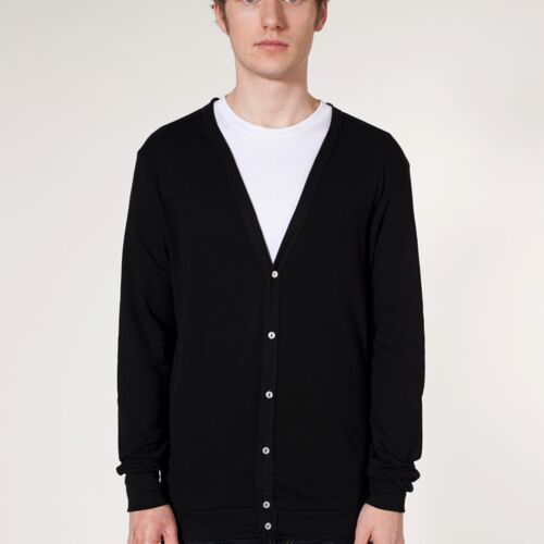 RSA4400 Baby Rib Cardigan Thumbnail