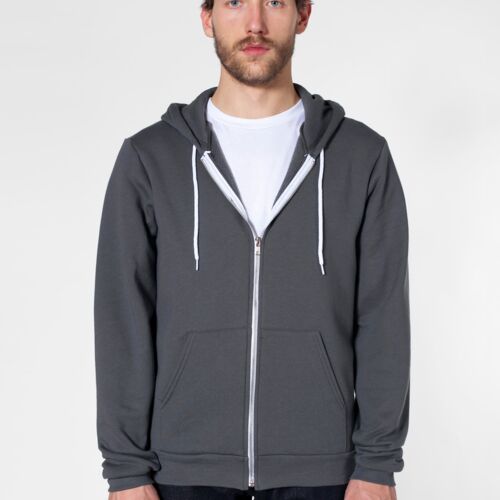 F497 Flex Fleece Zip Hoody Thumbnail