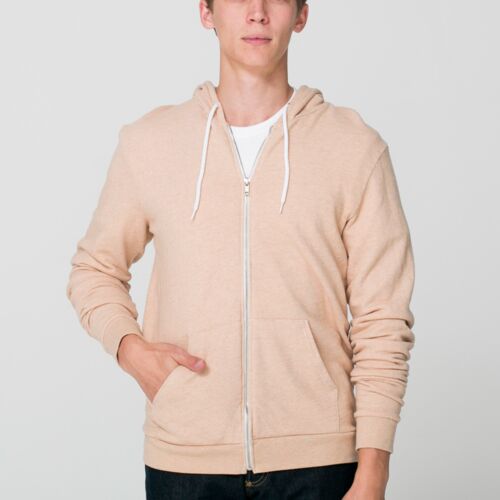 American Apparel TRT497 Dovs Tri-Blend Hoody TRT497 TRT497 Dovs Tri-Blend Hoody Thumbnail