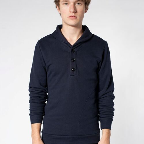 RSA0426 Shawl Collar Rugby Thumbnail