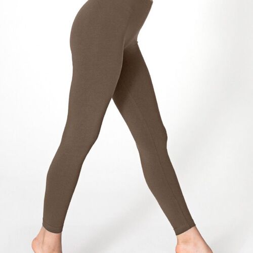 8328 Cotton Spandex Jersey Legging Thumbnail