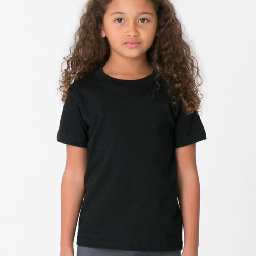 American Apparel BB101 Toddler Poly-Cotton S/S T-Shirt BB101 BB101 Toddler Poly-Cotton S/S T-Shirt Thumbnail