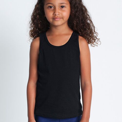 American Apparel BB108 Toddler Poly-Cotton Tank BB108 BB108 Toddler Poly-Cotton Tank Thumbnail