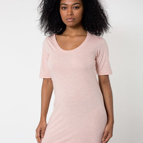 American Apparel RSA2314 Fine Jersey S/S Crew Neck T-Shirt Dress RSA2314 RSA2314 Fine Jersey S/S Crew Neck T-Shirt Dress Thumbnail