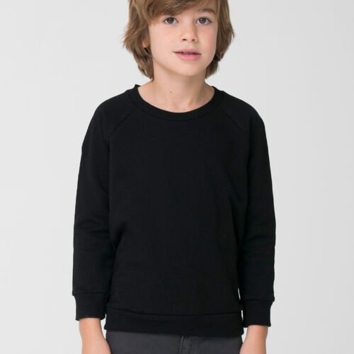 American Apparel RSA5154 Toddler California Fleece L/S Raglan RSA5154 RSA5154 Toddler California Fleece L/S Raglan Thumbnail