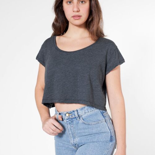 American Apparel RSABB380 Loose Crop Top RSABB380 RSABB380 Loose Crop Top Thumbnail