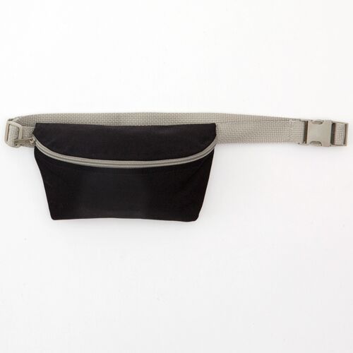 American Apparel RSANC500 Nylon Cordura Fanny Pack RSANC500 RSANC500 Nylon Cordura Fanny Pack Thumbnail