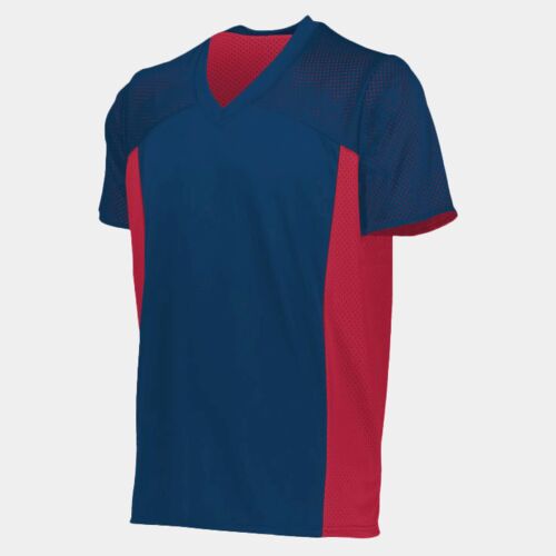 Augusta Sportswear Youth Reversible Flag Football Jersey 265 Youth Reversible Flag Football Jersey Thumbnail