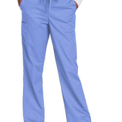 Wink Women's Tall WorkFlex Flare Leg Cargo Pant WW4750T Women's Tall WorkFlex Flare Leg Cargo Pant Thumbnail