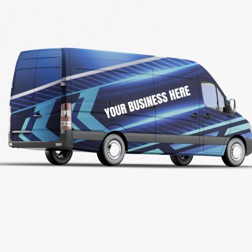 Sprinter Cargo Van SCMerV Sprinter Cargo Van Thumbnail