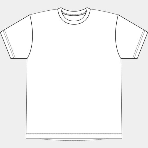 All Over Crew Short Sleeve ES064 All Over Crew Short Sleeve Thumbnail