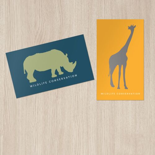 Rectangle Sticker 2x6 Thumbnail