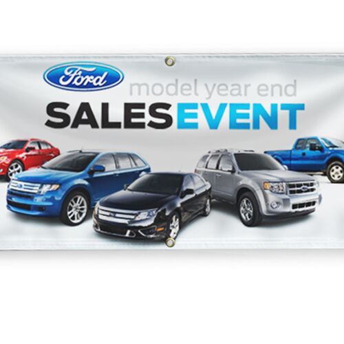 2x6 Vinyl Banner (13oz) Thumbnail