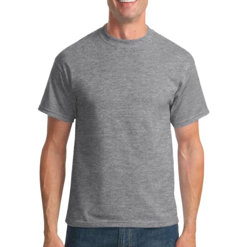 Port & Company Tall Core Blend Tee PC55T Tall Core Blend Tee Thumbnail